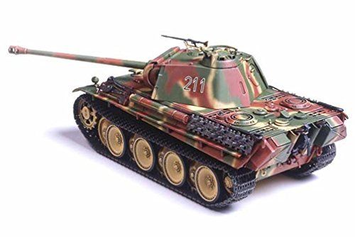 Tamiya 1/48 German Panther Type G Model Kit- Japan Figure Store - #1 Bring To You The Best Japanese Goods