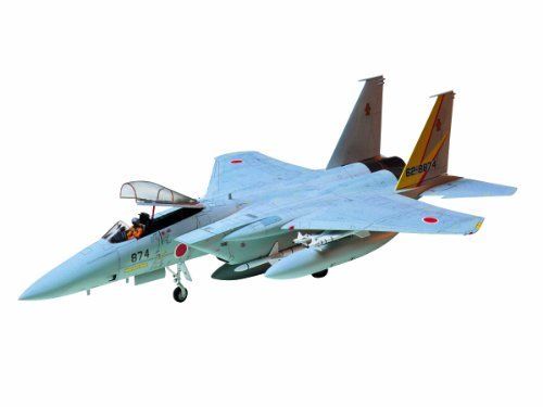 Tamiya 1/48 J.a.s.d.f. F-15j Eagle Model Kit- Japan Figure Store - #1 Bring To You The Best Japanese Goods