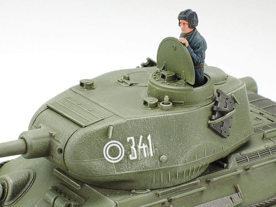 TAMIYA 1/48 Russian Medium Tank T34-85 Plastic Model- Japan Figure Store - #1 Bring To You The Best Japanese Goods