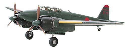 Tamiya 1/48 Nakajima J1n1-sa Gekko Type11 Kou Irving Model Kit- Japan Figure Store - #1 Bring To You The Best Japanese Goods