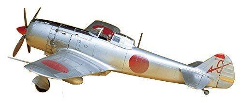 Tamiya 1/48 Nakajima Ki84-1a Hayate Frank Model Kit- Japan Figure Store - #1 Bring To You The Best Japanese Goods