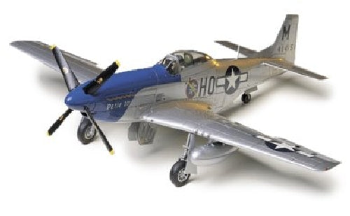Tamiya 1/48 North American P-51d Mustang 8th Af Model Kit- Japan Figure Store - #1 Bring To You The Best Japanese Goods