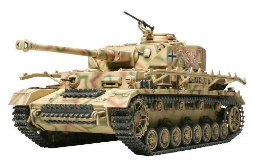 Tamiya 1/48 Panzerkampfwagen Iv Ausf.j Sd.kfz.161/2 Model Kit- Japan Figure Store - #1 Bring To You The Best Japanese Goods
