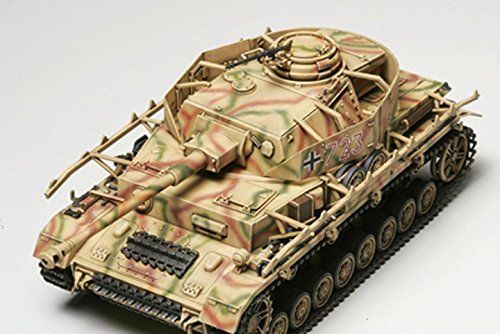 Tamiya 1/48 Panzerkampfwagen Iv Ausf.j Sd.kfz.161/2 Model Kit- Japan Figure Store - #1 Bring To You The Best Japanese Goods