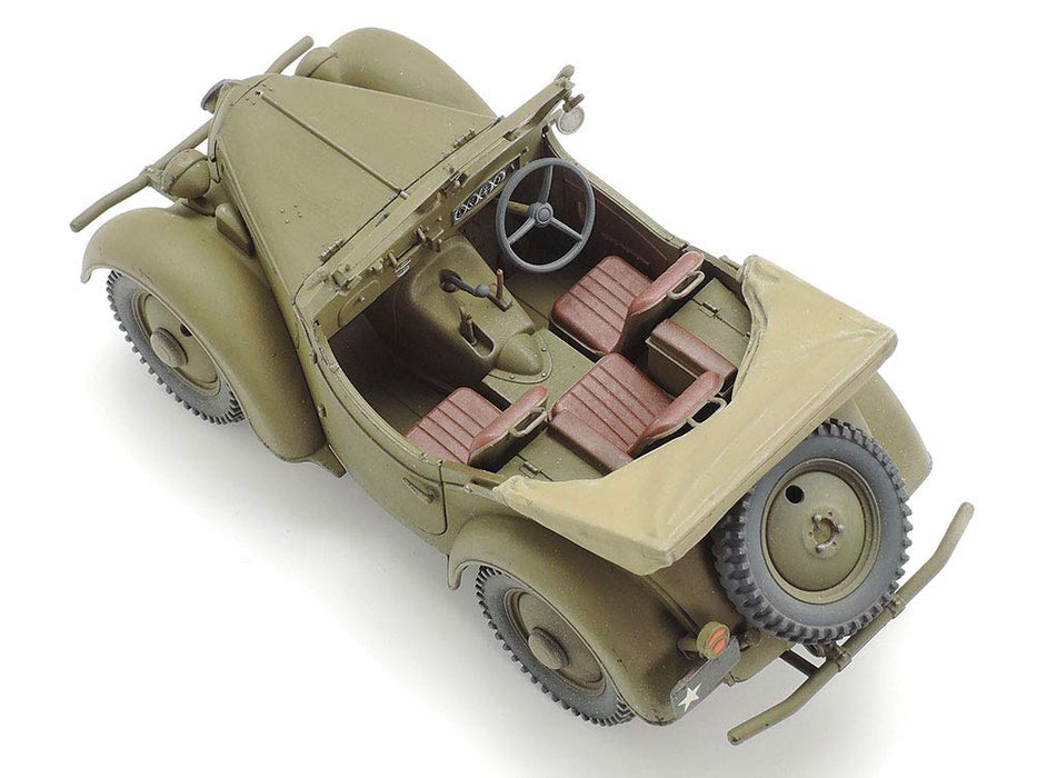 Tamiya 1/48 Scale Japanese Army Kawasaki Hien Type I Plastic Model - 25203 - Limited Edition- Japan Figure Store - #1 Bring To You The Best Japanese Goods