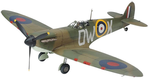 Tamiya 1/48 Spitfire Mk.I & Tilly Set 25211- Japan Figure Store - #1 Bring To You The Best Japanese Goods