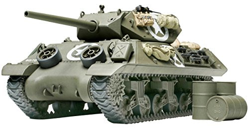 Tamiya 1/48 U.s. Tank Destroyer M10 Mid Production Model Kit- Japan Figure Store - #1 Bring To You The Best Japanese Goods