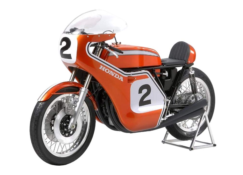 Tamiya 1/6 CB750 Racing Model 23210 Finished Product- Japan Figure Store - #1 Bring To You The Best Japanese Goods