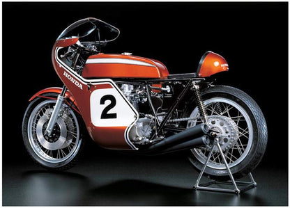Tamiya 1/6 CB750 Racing Model 23210 Finished Product- Japan Figure Store - #1 Bring To You The Best Japanese Goods
