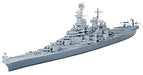 Tamiya 1/700 Waterline Series No.613 Us Navy Battleship Missouri Plastic Model 31613- Japan Figure Store - #1 Bring To You The Best Japanese Goods