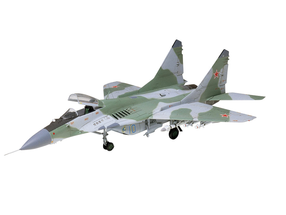 TAMIYA 60704 Mikoyan Mig-29 Fulcrum 1/72 Kit- Japan Figure Store - #1 Bring To You The Best Japanese Goods