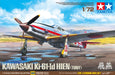 TAMIYA 60789 Kawasaki Ki-61-Id Hien Tony 1/72 Scale Kit- Japan Figure Store - #1 Bring To You The Best Japanese Goods