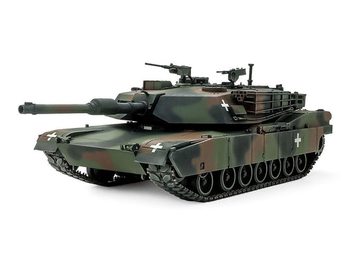 Tamiya 25216 1/35 M1A1 Abrams Tank Plastic Model - Japan Limited Product Ukraine- Japan Figure Store - #1 Bring To You The Best Japanese Goods