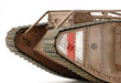 TAMIYA 30057 British Tank Mk.Iv Male With Single Motor 1/35 Scale Kit- Japan Figure Store - #1 Bring To You The Best Japanese Goods