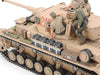 TAMIYA 1/35 German Tank Panzerkampfwagen Iv Ausf.G Early Production Plastic Model- Japan Figure Store - #1 Bring To You The Best Japanese Goods