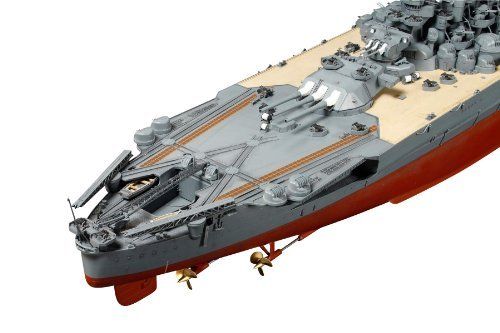 Tamiya 78025 1/350 Premium Japanese Battleship Yamato Model Kit- Japan Figure Store - #1 Bring To You The Best Japanese Goods