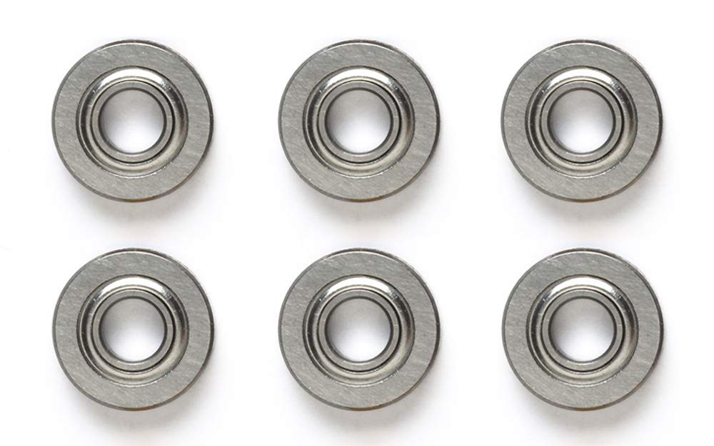 TAMIYA 95311 Mini 4Wd 13Mm Diameter Guide Roller Ball Bearings Ii 6Pcs.- Japan Figure Store - #1 Bring To You The Best Japanese Goods