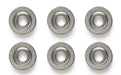 TAMIYA 95311 Mini 4Wd 13Mm Diameter Guide Roller Ball Bearings Ii 6Pcs.- Japan Figure Store - #1 Bring To You The Best Japanese Goods