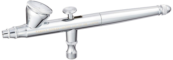 TAMIYA 74514 Spray-Work Hg Super Fine Airbrush- Japan Figure Store - #1 Bring To You The Best Japanese Goods