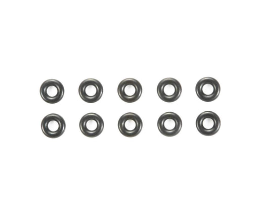 TAMIYA Ao-5042 Mini 4Wd 3Mm O-Ring 10 Pcs. Black 84195- Japan Figure Store - #1 Bring To You The Best Japanese Goods