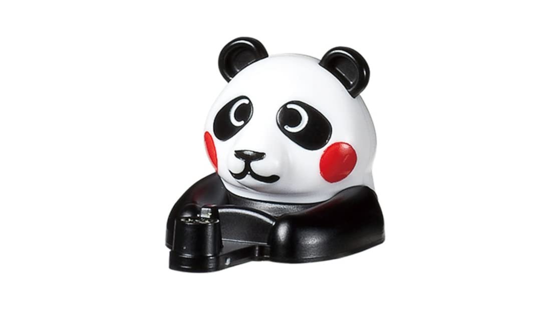 TAMIYA Mini 4Wd 1/32 Panda Racer Green/Raikiri Ma Chassis- Japan Figure Store - #1 Bring To You The Best Japanese Goods