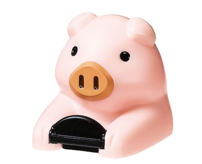 TAMIYA Mini 4Wd 1/32 Pig Racer Yellow/Silwolf Ma Chassis- Japan Figure Store - #1 Bring To You The Best Japanese Goods