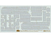 Tamiya Coating Sheet Set For 1/48 Sturmtiger Detail Up Parts - Japan Figure