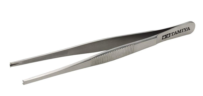 TAMIYA Craft Tools Hg Tweezers Grip Type Tip- Japan Figure Store - #1 Bring To You The Best Japanese Goods