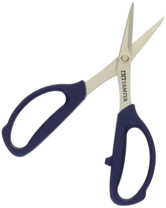 TAMIYA 74124 Craft Tools Craft Scissors For Plastic/Soft Metal- Japan Figure Store - #1 Bring To You The Best Japanese Goods