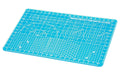 TAMIYA 74142 Craft Tools Cutting Mat A5/ Blue- Japan Figure Store - #1 Bring To You The Best Japanese Goods