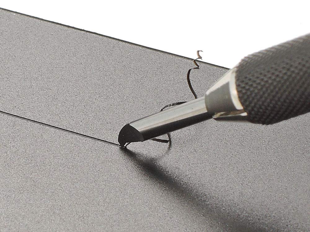 TAMIYA 74145 Craft Tools Fine Engraving Blade 0.15Mm- Japan Figure Store - #1 Bring To You The Best Japanese Goods