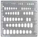 Tamiya Craft Tool Series No.154 Modeling Template (Oval 1-6Mm) Plastic Model Tool 74154- Japan Figure Store - #1 Bring To You The Best Japanese Goods