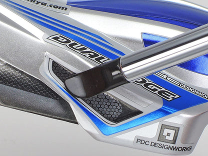 TAMIYA Craft Tools Mini 4Wd Cleaning Brush W/Sticker Applicator- Japan Figure Store - #1 Bring To You The Best Japanese Goods