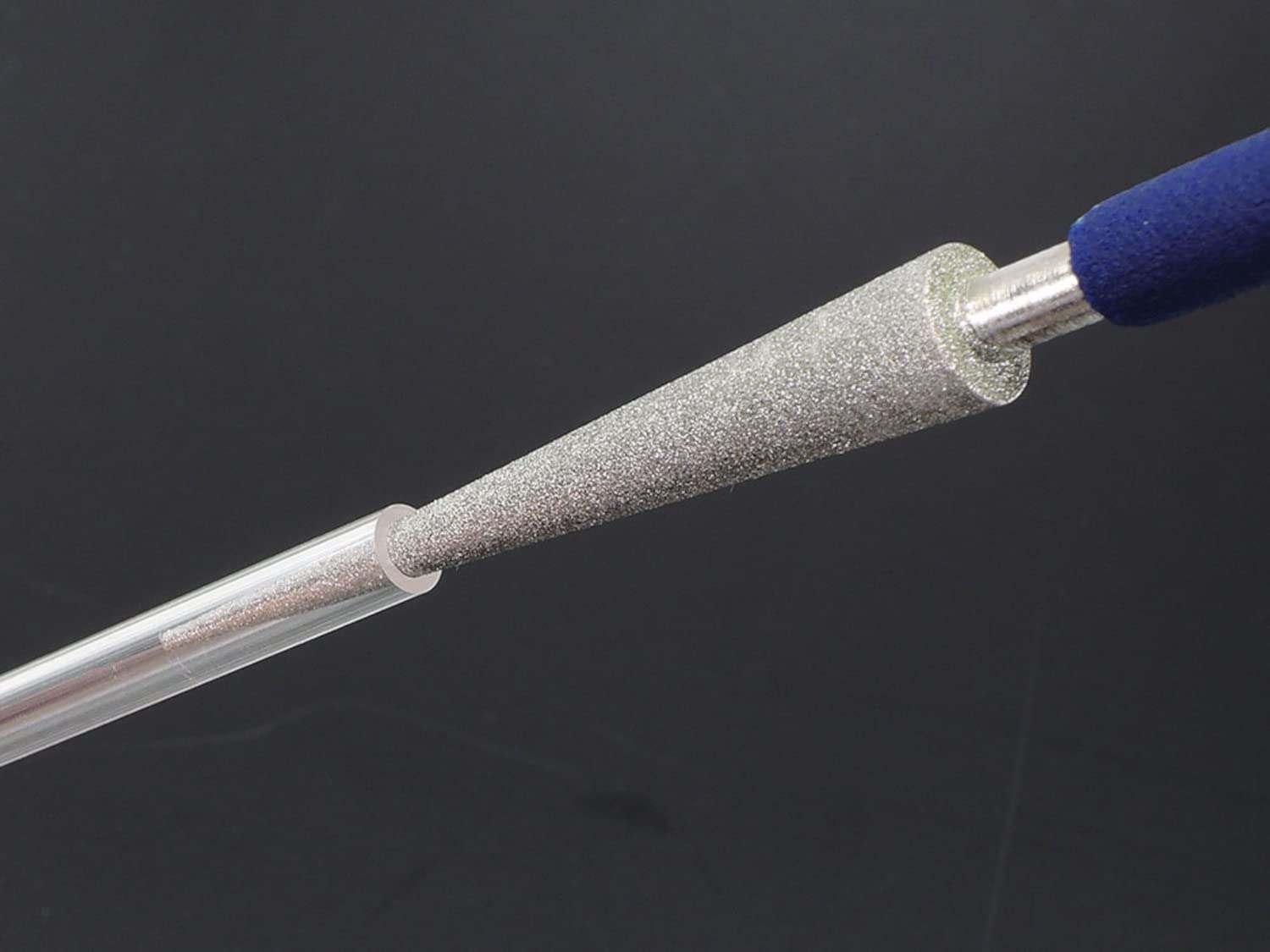 TAMIYA - 74164 Craft Tools Conical File- Japan Figure Store - #1 Bring To You The Best Japanese Goods