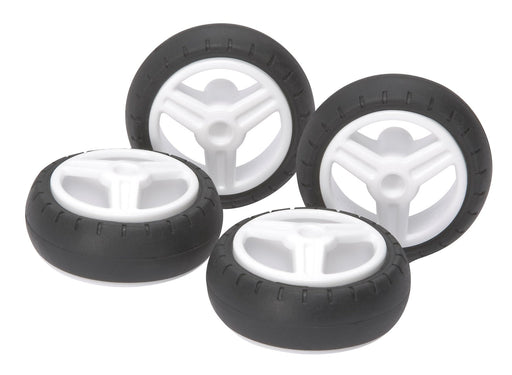 TAMIYA 70192 Slick Tire Set 31Mm Diameter- Japan Figure Store - #1 Bring To You The Best Japanese Goods