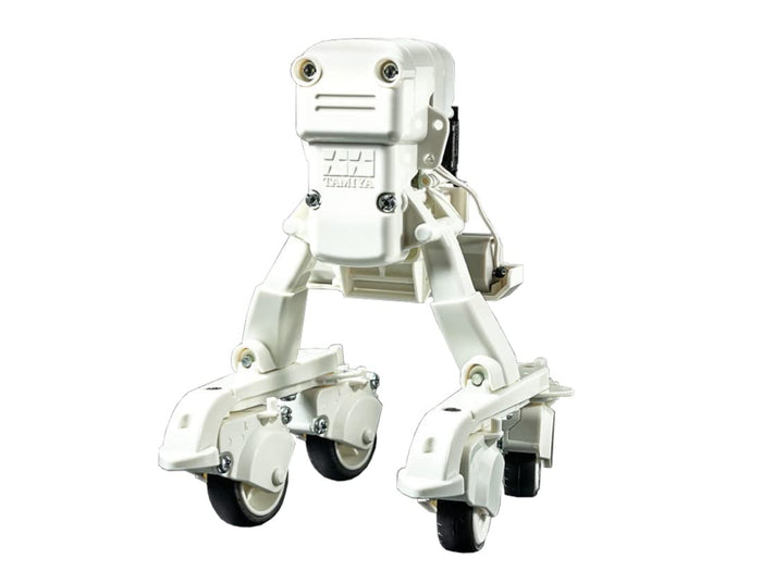 Tamiya Fun Craft Series No.248 Roller Skating Robo Craft Set 70248 Molding Color- Japan Figure Store - #1 Bring To You The Best Japanese Goods