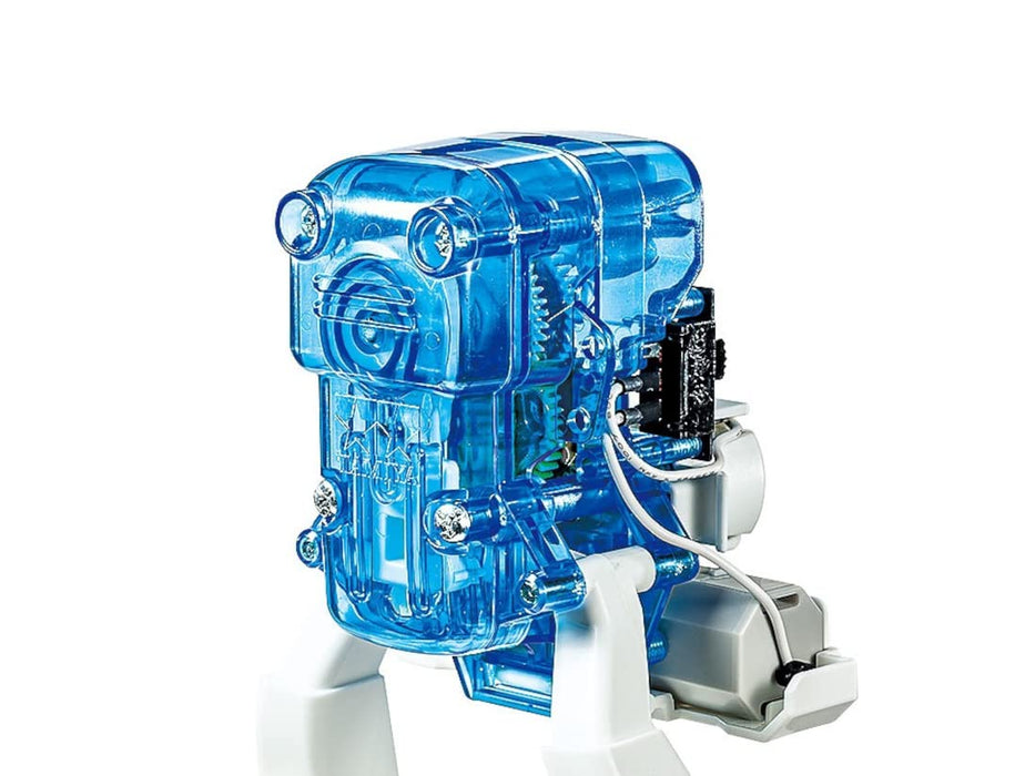 Tamiya Fun Craft Series No.248 Roller Skating Robo Craft Set 70248 Molding Color- Japan Figure Store - #1 Bring To You The Best Japanese Goods