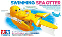 Tamiya Fun Craft Series No.250 Swimming Sea Otter Craft Set 70250 Molding Color- Japan Figure Store - #1 Bring To You The Best Japanese Goods