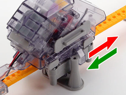 Tamiya Japan Fun Craft Series No.254 Monorail Craft Set 70254- Japan Figure Store - #1 Bring To You The Best Japanese Goods