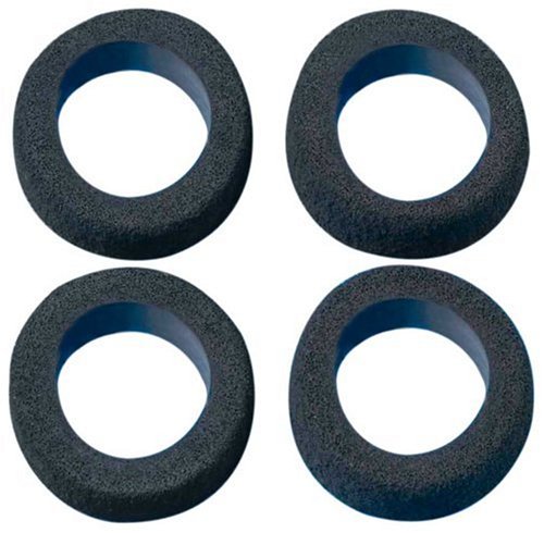 TAMIYA 15388 Mini 4Wd Narrow Reston Sponge Tires Black- Japan Figure Store - #1 Bring To You The Best Japanese Goods