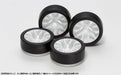 TAMIYA 15483 Mini 4Wd Low-Profile Tire & Wheel Set Y Spoke- Japan Figure Store - #1 Bring To You The Best Japanese Goods