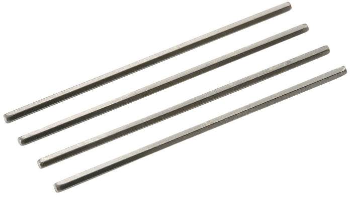 TAMIYA 15416 Mini 4Wd 60Mm Reinforced Shafts Black- Japan Figure Store - #1 Bring To You The Best Japanese Goods