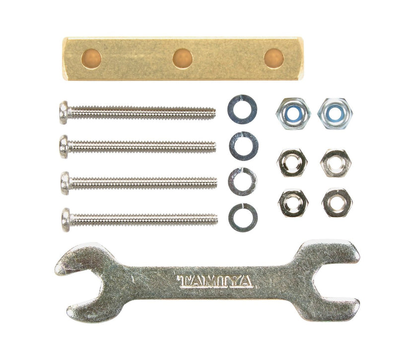 TAMIYA 15427 Mini 4Wd Mass Damper Block 6X6X32Mm- Japan Figure Store - #1 Bring To You The Best Japanese Goods