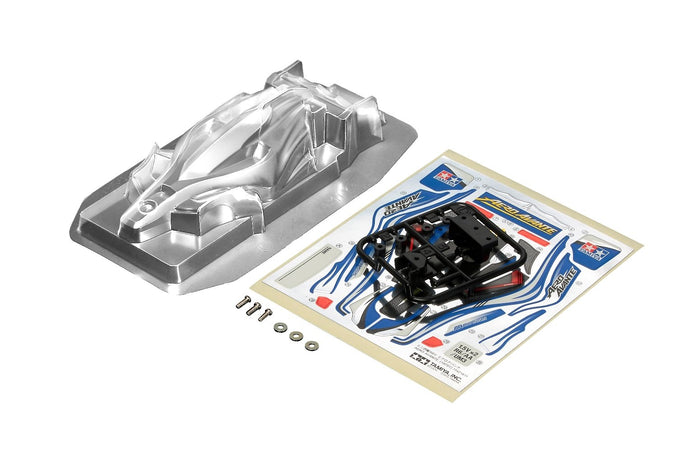 TAMIYA 15466 Mini 4Wd Aero Avante Clear Body Set- Japan Figure Store - #1 Bring To You The Best Japanese Goods