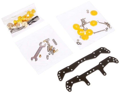 TAMIYA 15476 Mini 4Wd Basic Tune Up Parts Set For Ma Chassis- Japan Figure Store - #1 Bring To You The Best Japanese Goods
