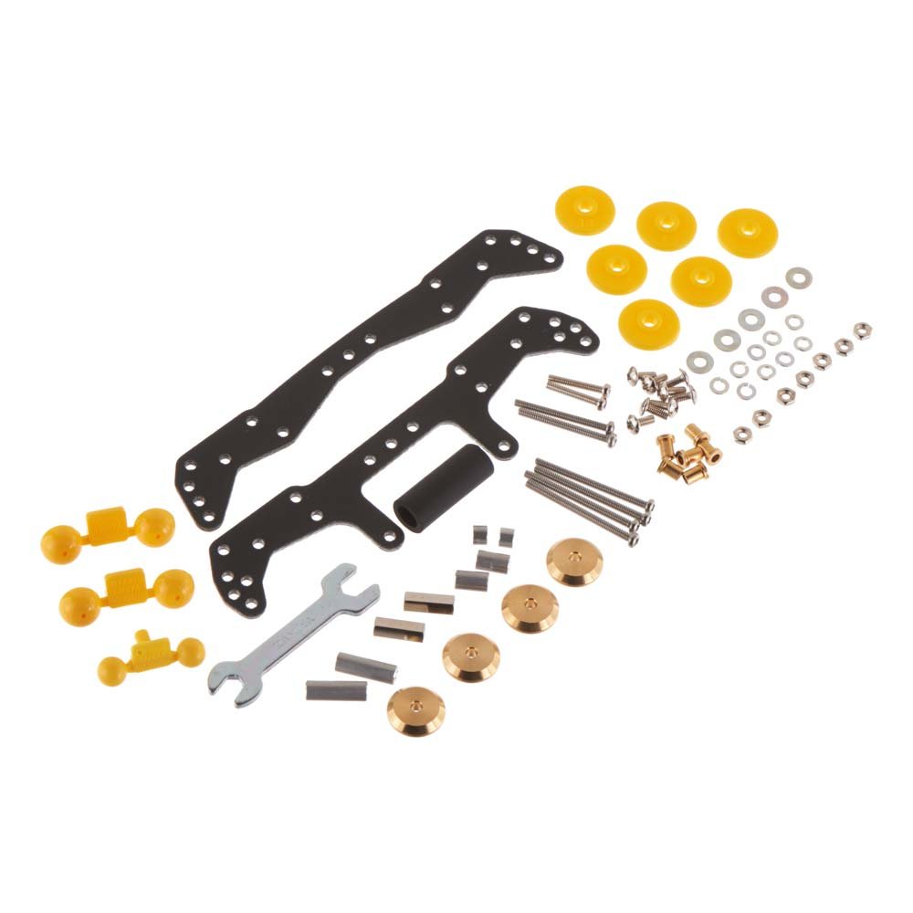 TAMIYA 15476 Mini 4Wd Basic Tune Up Parts Set For Ma Chassis- Japan Figure Store - #1 Bring To You The Best Japanese Goods