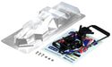 TAMIYA 15502 Mini 4Wd Thuder Shot Clear Body Set Polycarbonate- Japan Figure Store - #1 Bring To You The Best Japanese Goods