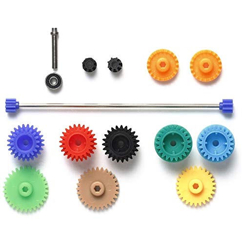 TAMIYA 15516 Mini 4Wd Setting Gear Set Fm-A Chassis- Japan Figure Store - #1 Bring To You The Best Japanese Goods