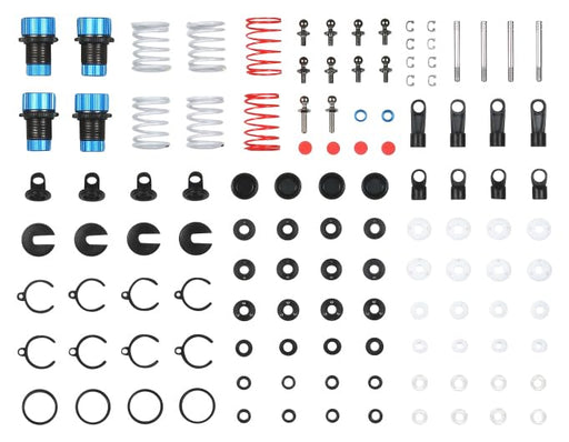 Tamiya No.1000 Op.1000 M Chassis Damper (4pc) 54000- Japan Figure Store - #1 Bring To You The Best Japanese Goods