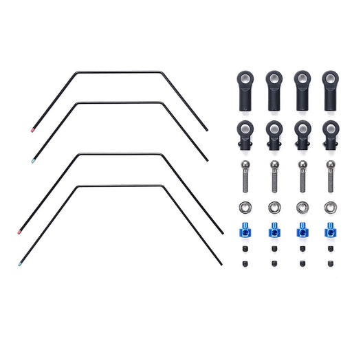 Tamiya Hop-Up Options No.2003 Op.2003 Ta08 Stabilizer Set (F / R) 22003- Japan Figure Store - #1 Bring To You The Best Japanese Goods